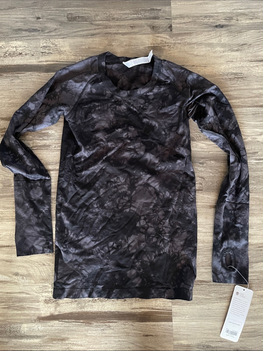CRZ YOGA Tech Shirt